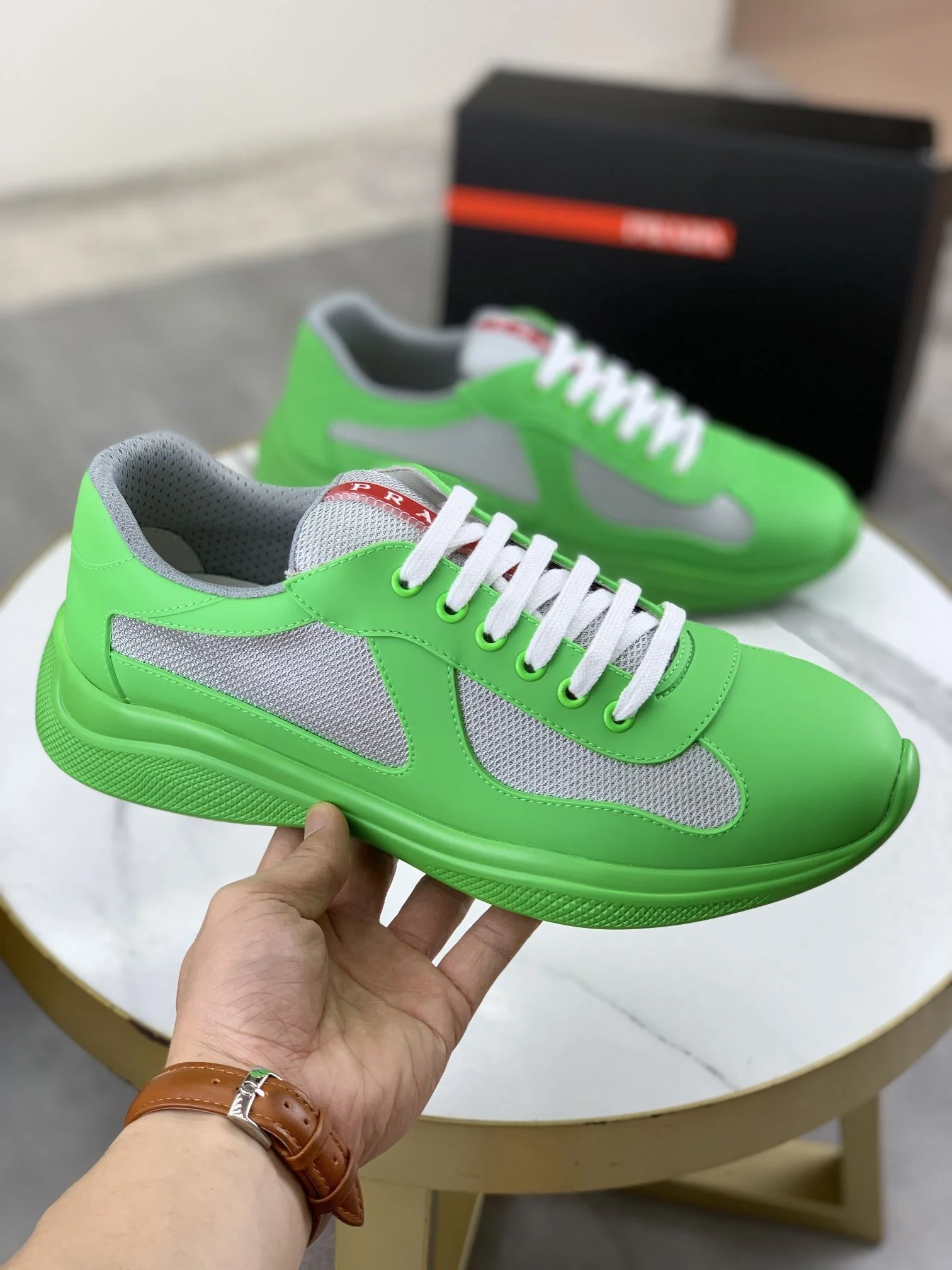 Prada Low Shoes BestValue 34173