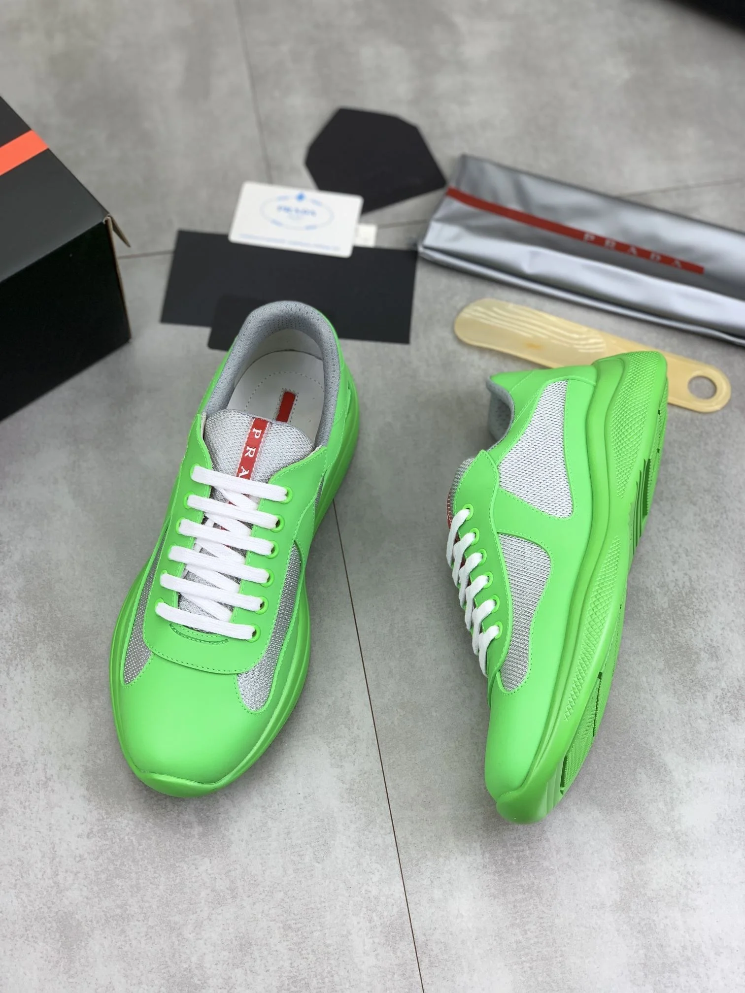 Prada Low Shoes BestValue 34173