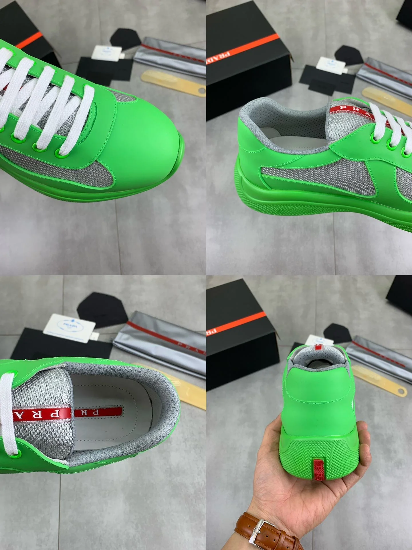 Prada Low Shoes BestValue 34173
