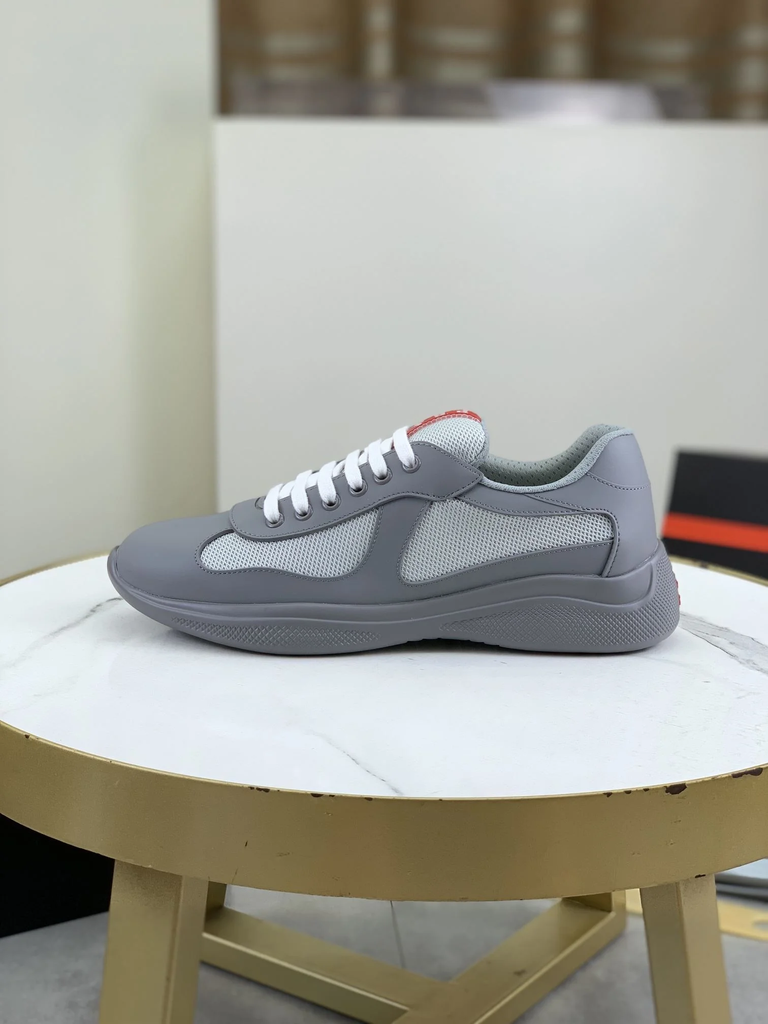 Prada Low Shoes Compact 34174