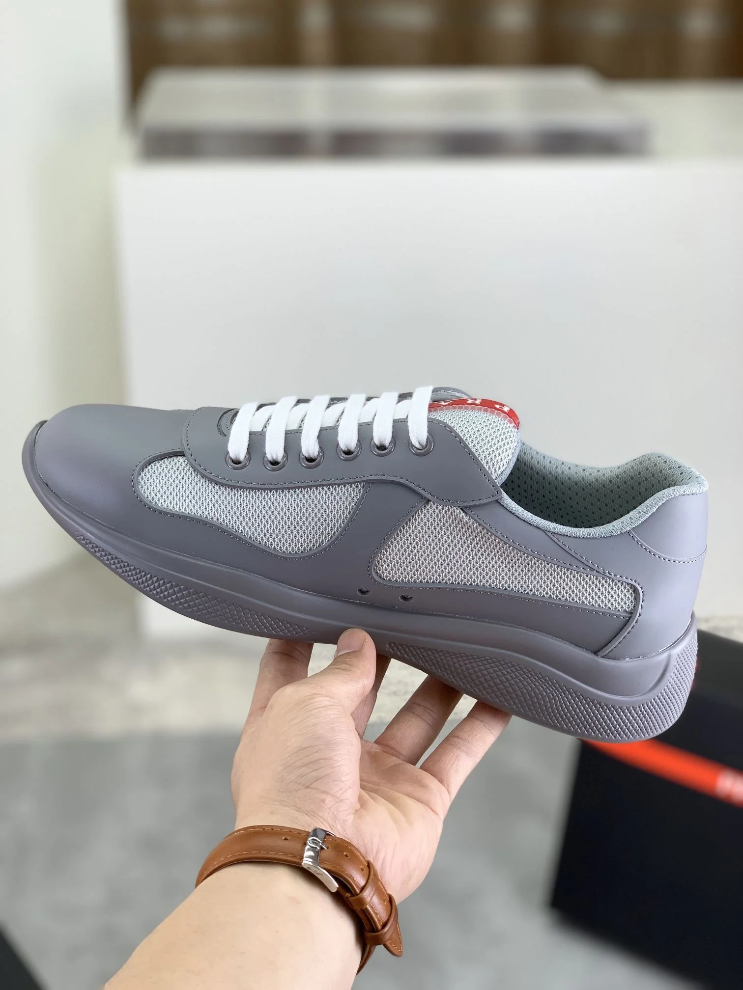 Prada Low Shoes Compact 34174