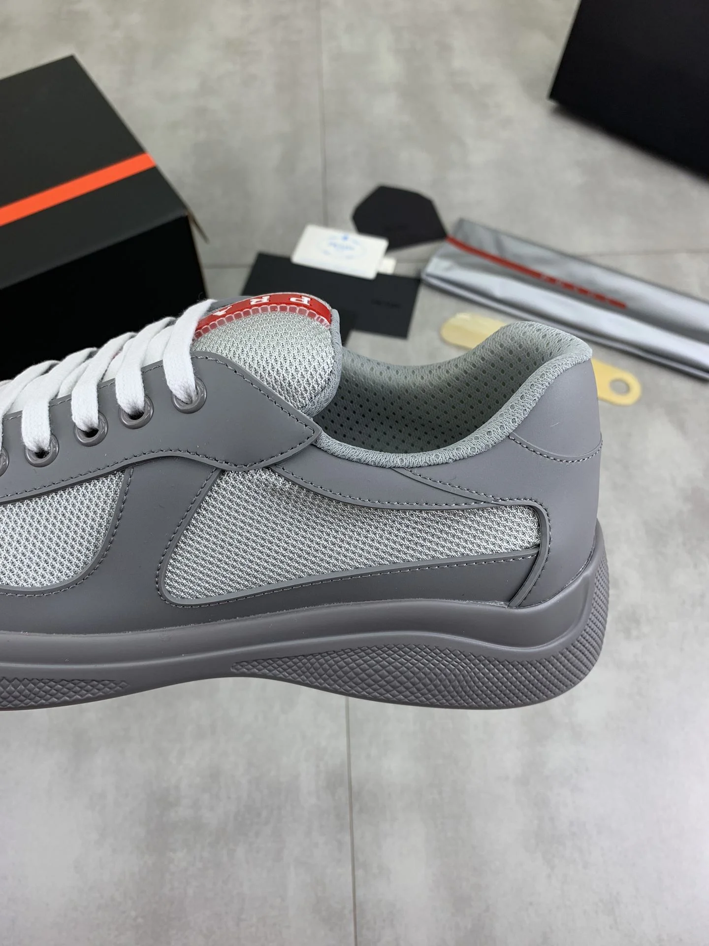 Prada Low Shoes Compact 34174