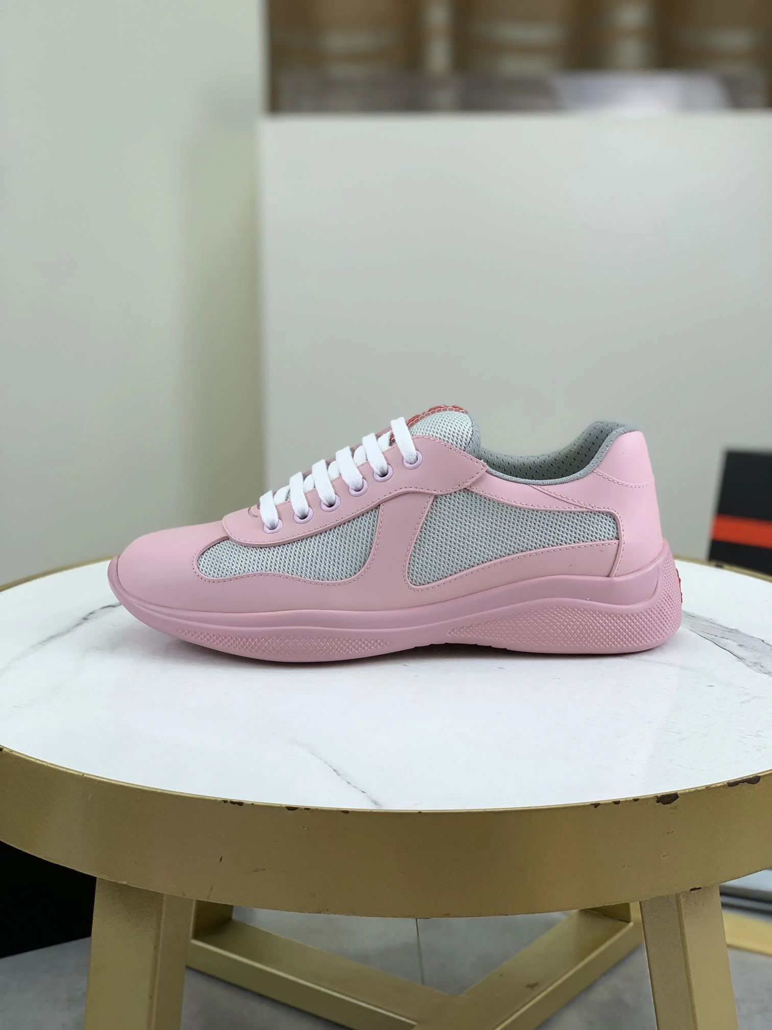 Prada Low Shoes Vibrant 34185