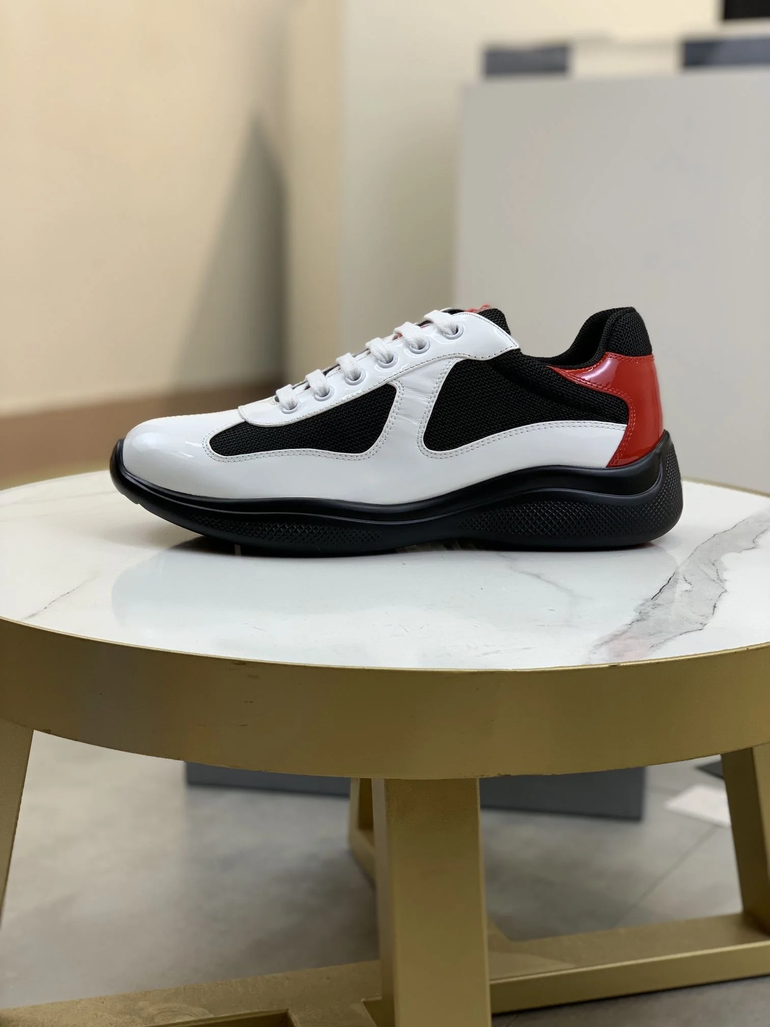 Efficient Prada Low Shoes 34172