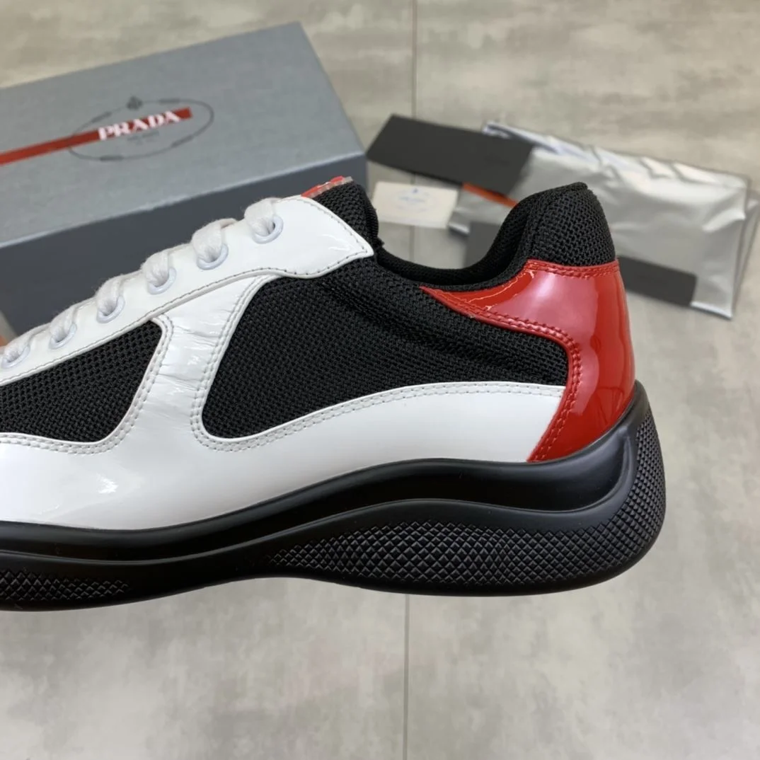 Efficient Prada Low Shoes 34172