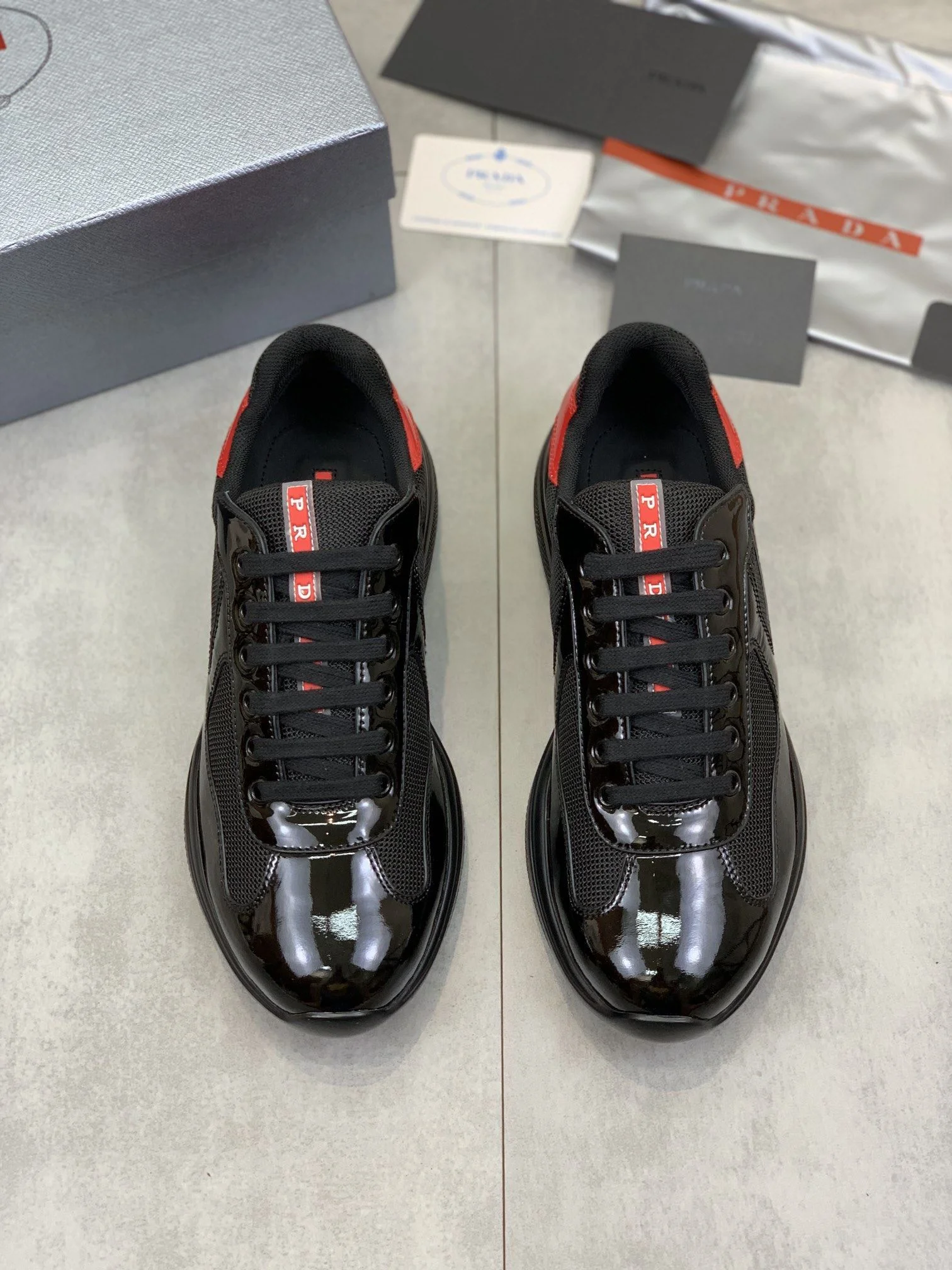 Prada Low Shoes NewStyle 34169