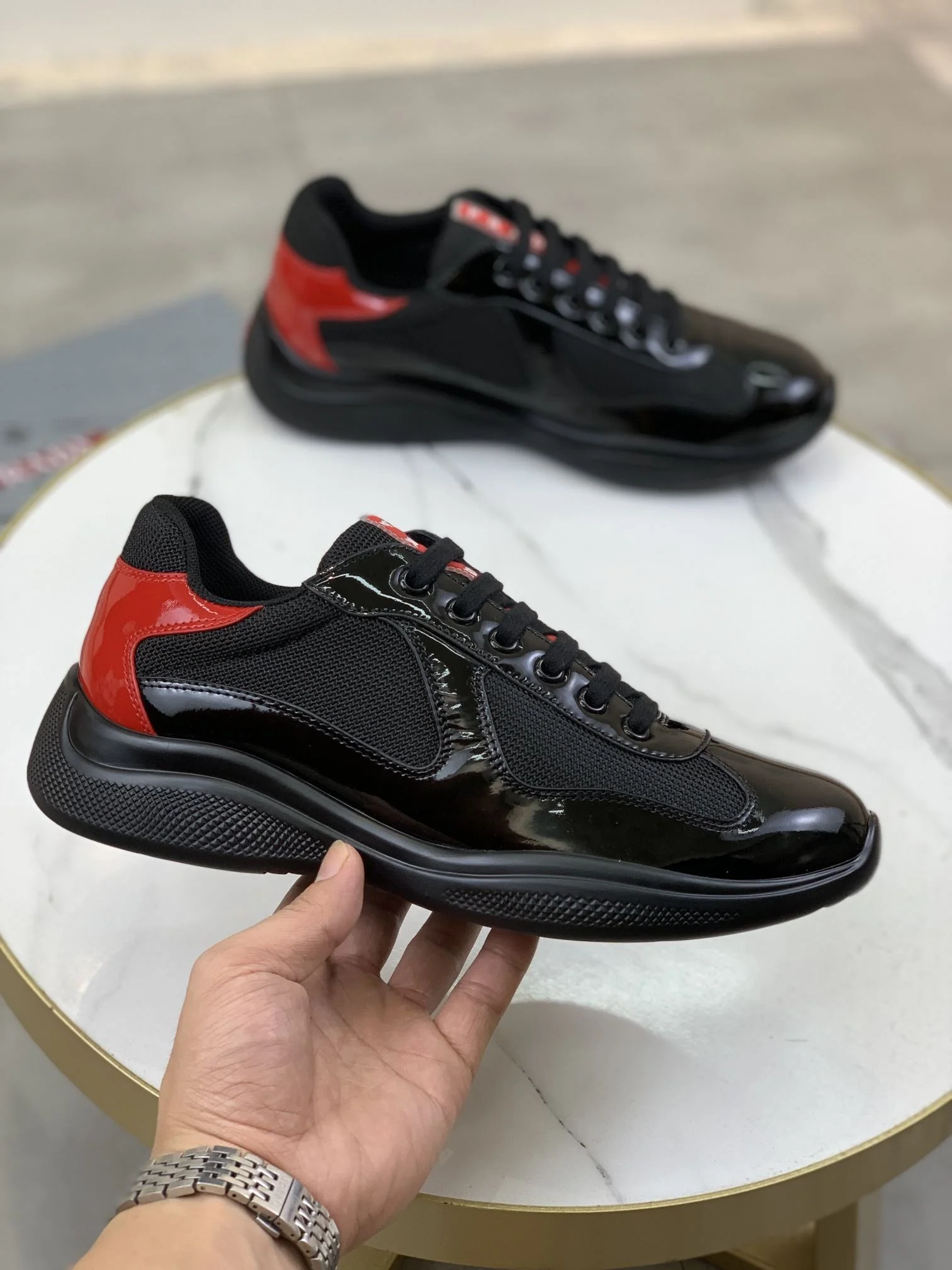Prada Low Shoes NewStyle 34169