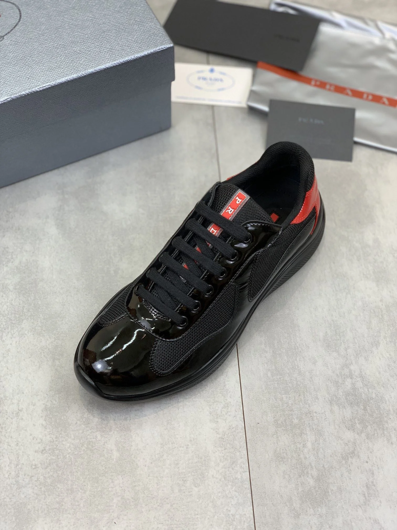 Prada Low Shoes NewStyle 34169