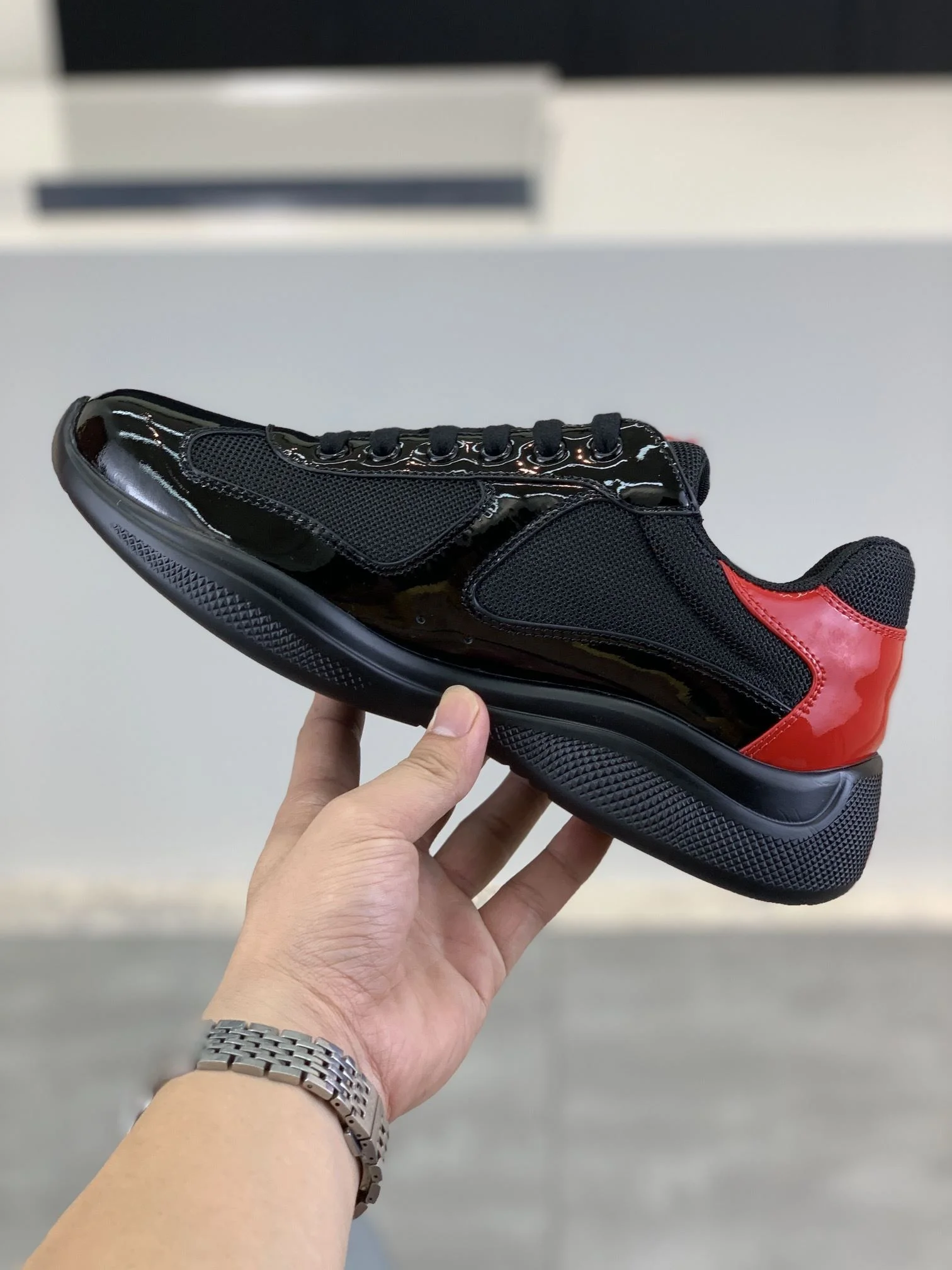 Prada Low Shoes NewStyle 34169