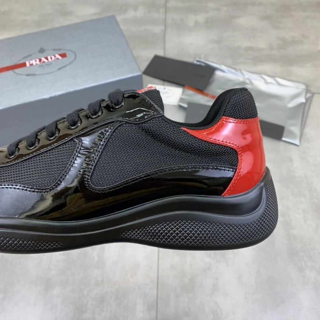 Prada Low Shoes NewStyle 34169