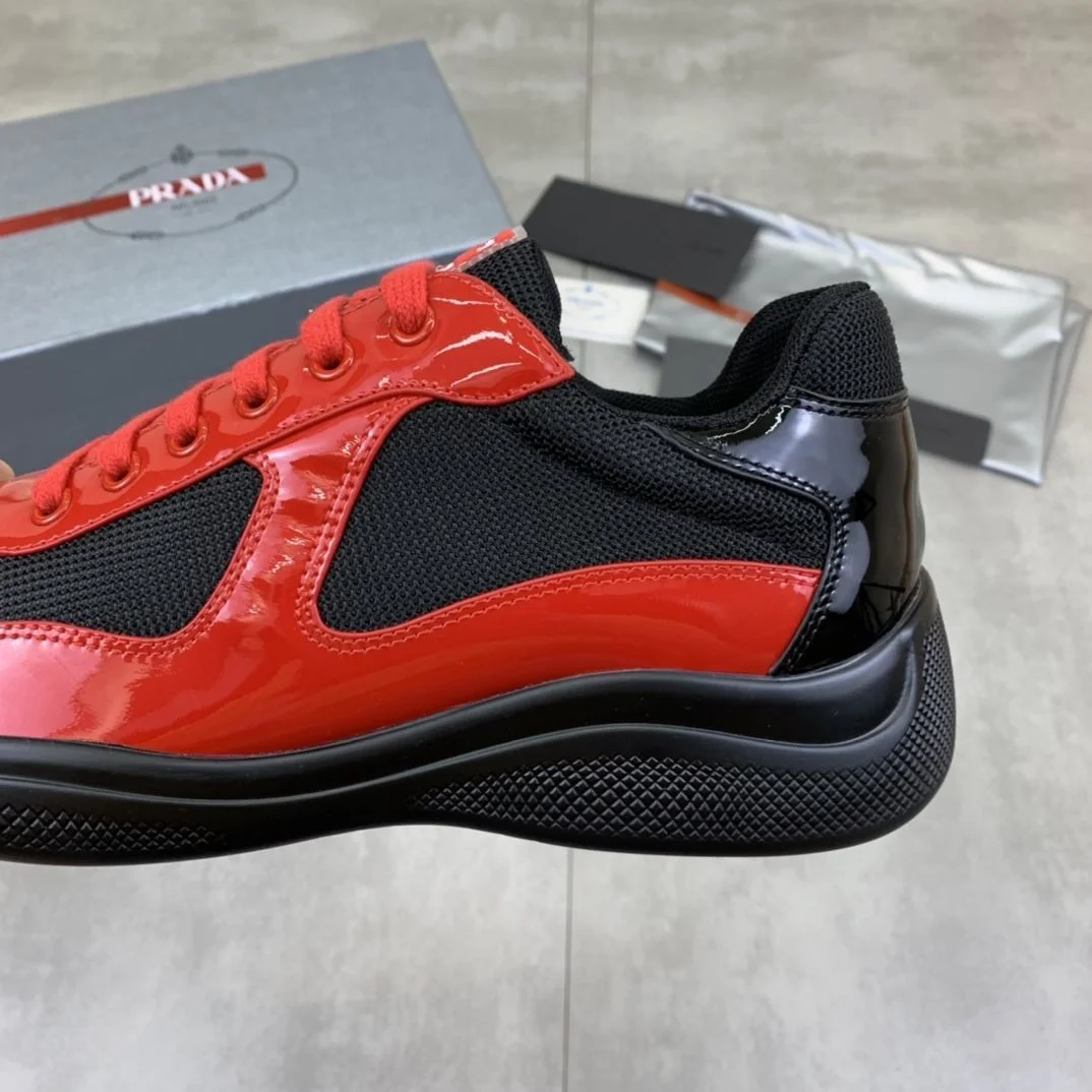 Compact Prada Low Shoes 34164