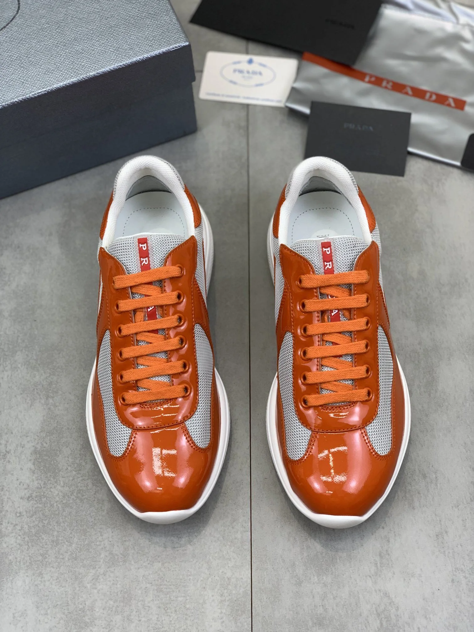 Prada Low Shoes Seasonal 34178