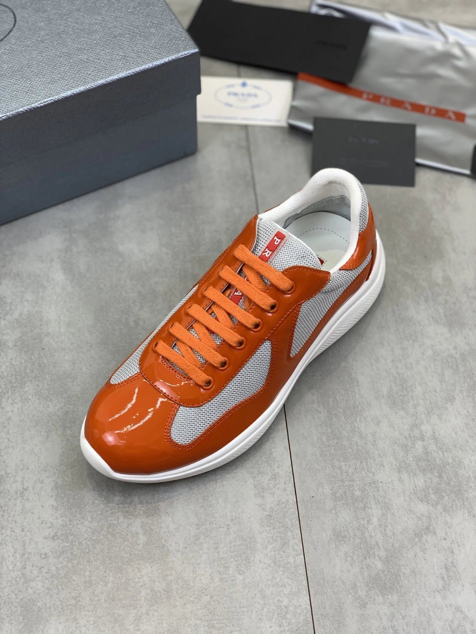 Prada Low Shoes Seasonal 34178