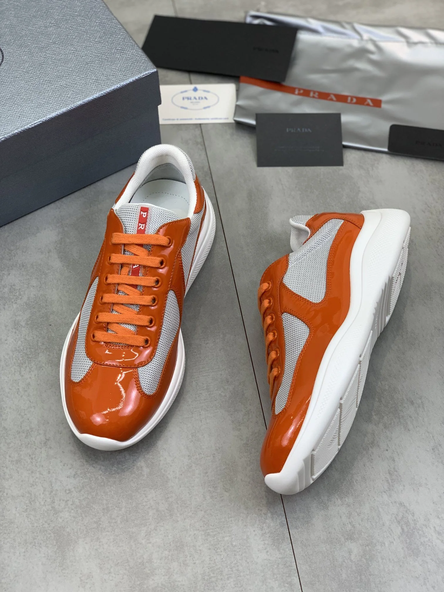 Prada Low Shoes Seasonal 34178