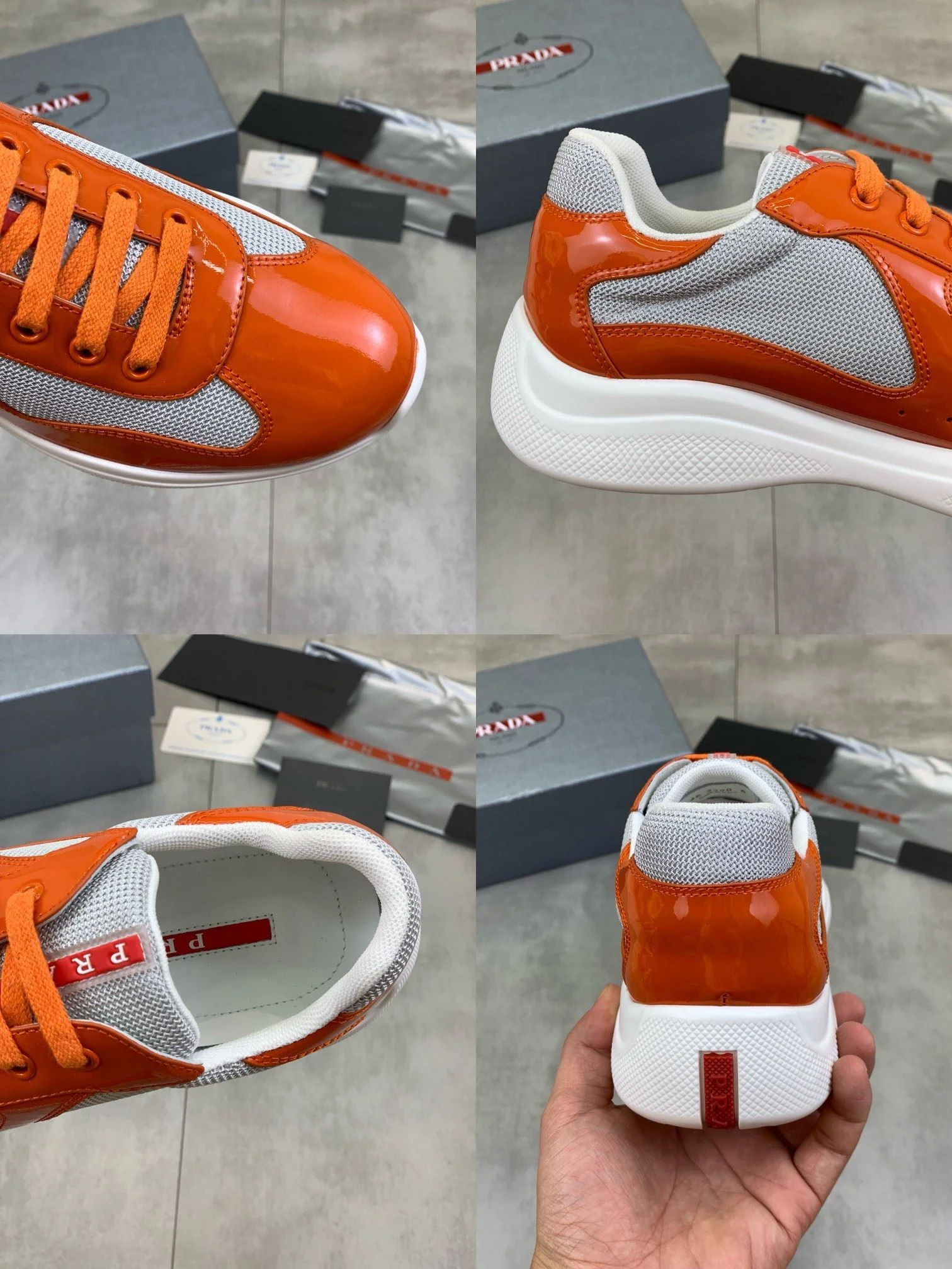 Prada Low Shoes Seasonal 34178