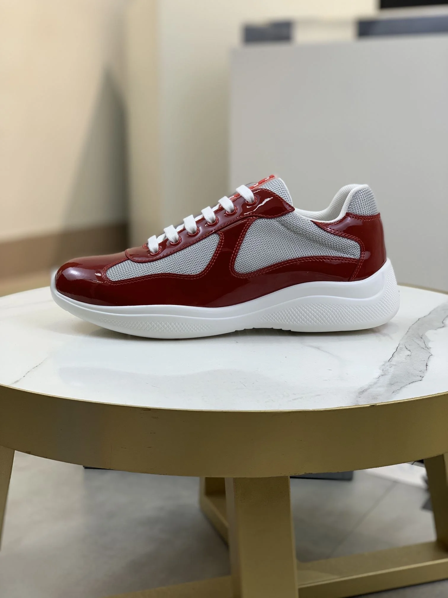 Prada Low Shoes Unique 34180