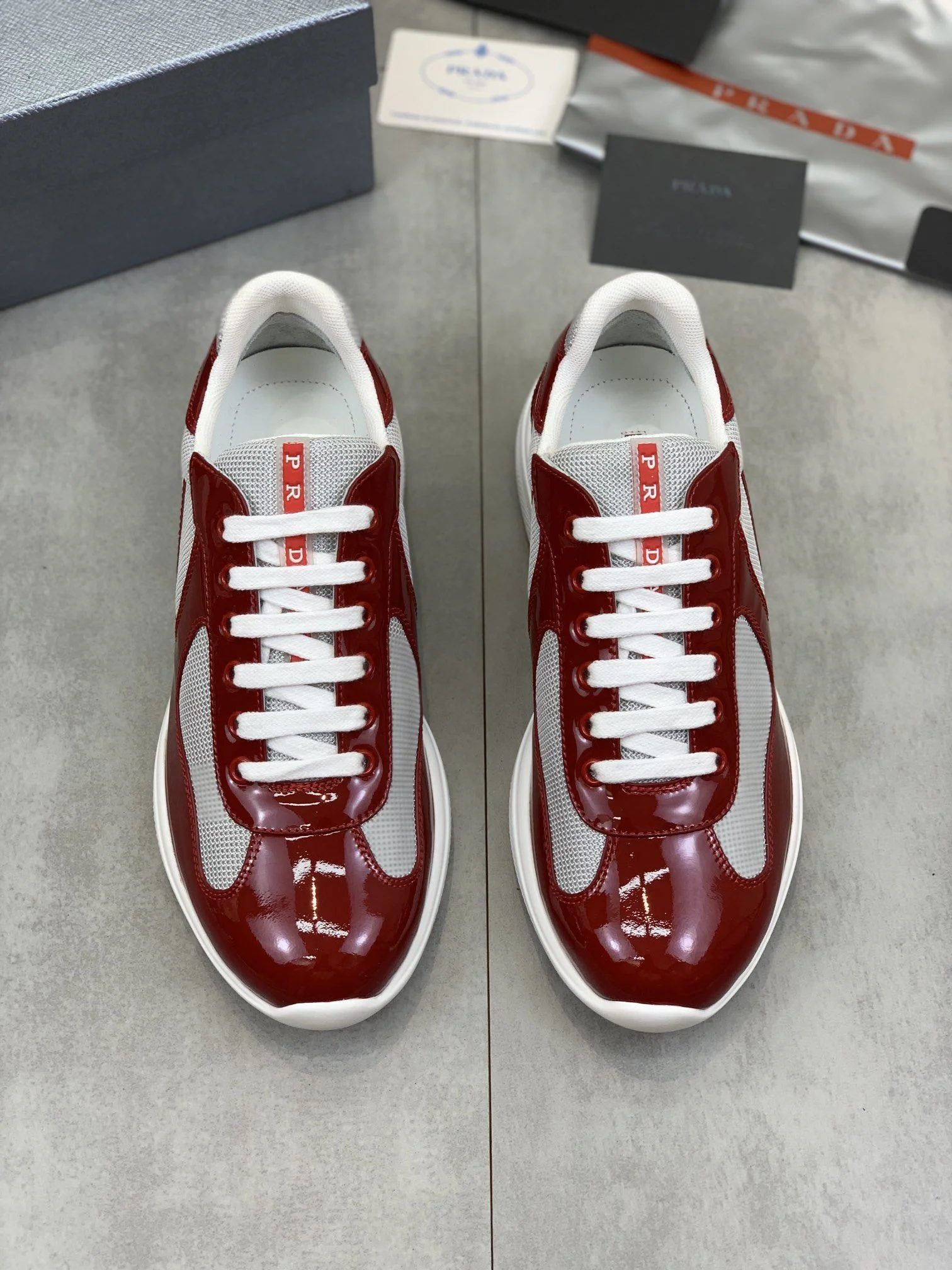 Prada Low Shoes Unique 34180