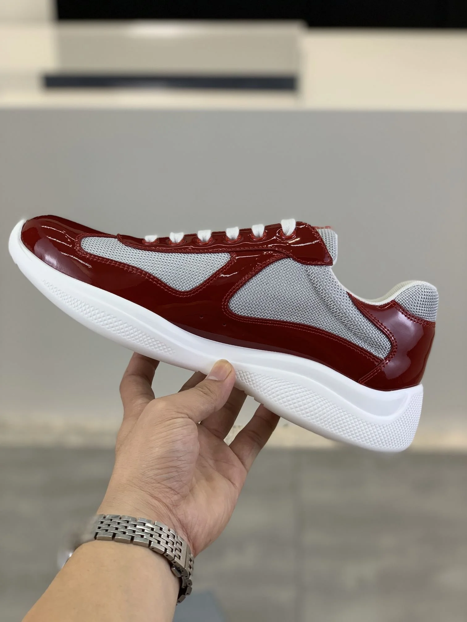 Prada Low Shoes Unique 34180