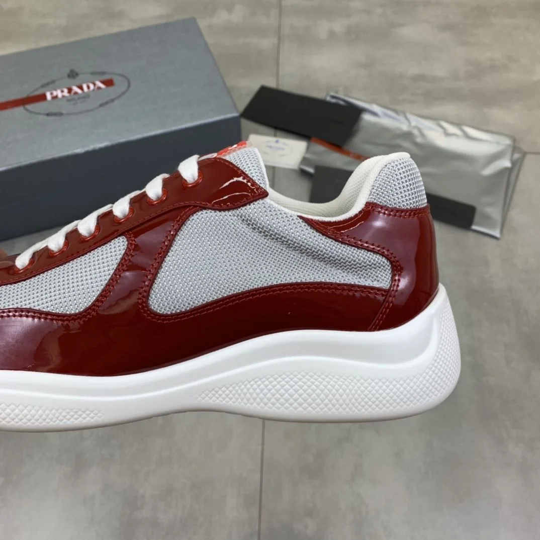 Prada Low Shoes Unique 34180