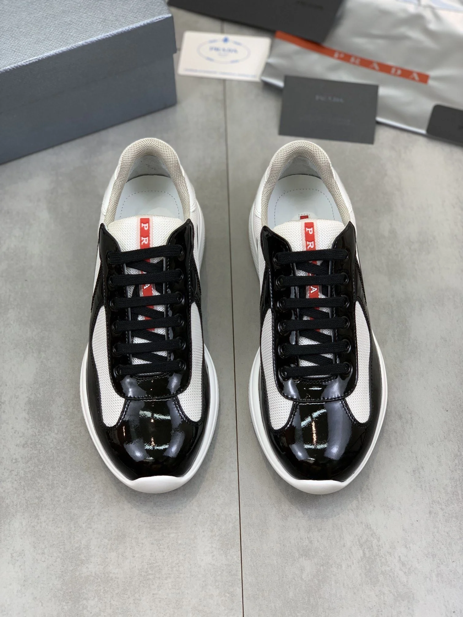 FreshLook Prada Low Shoes 34175