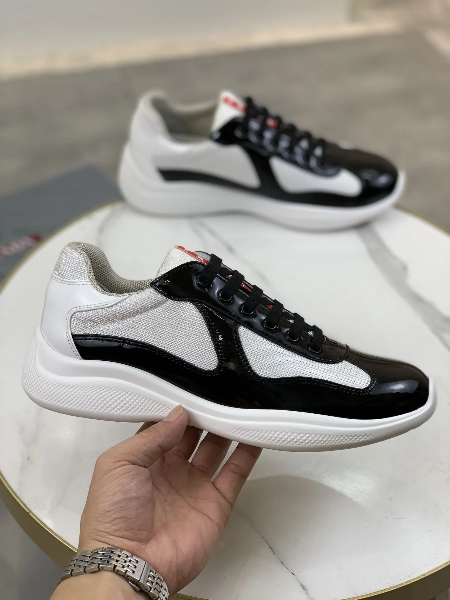 FreshLook Prada Low Shoes 34175
