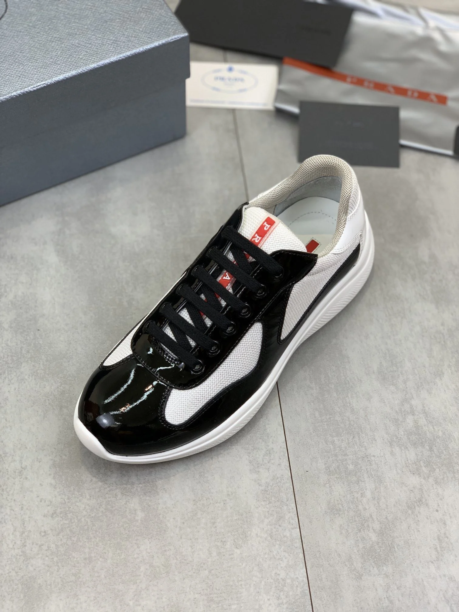 FreshLook Prada Low Shoes 34175
