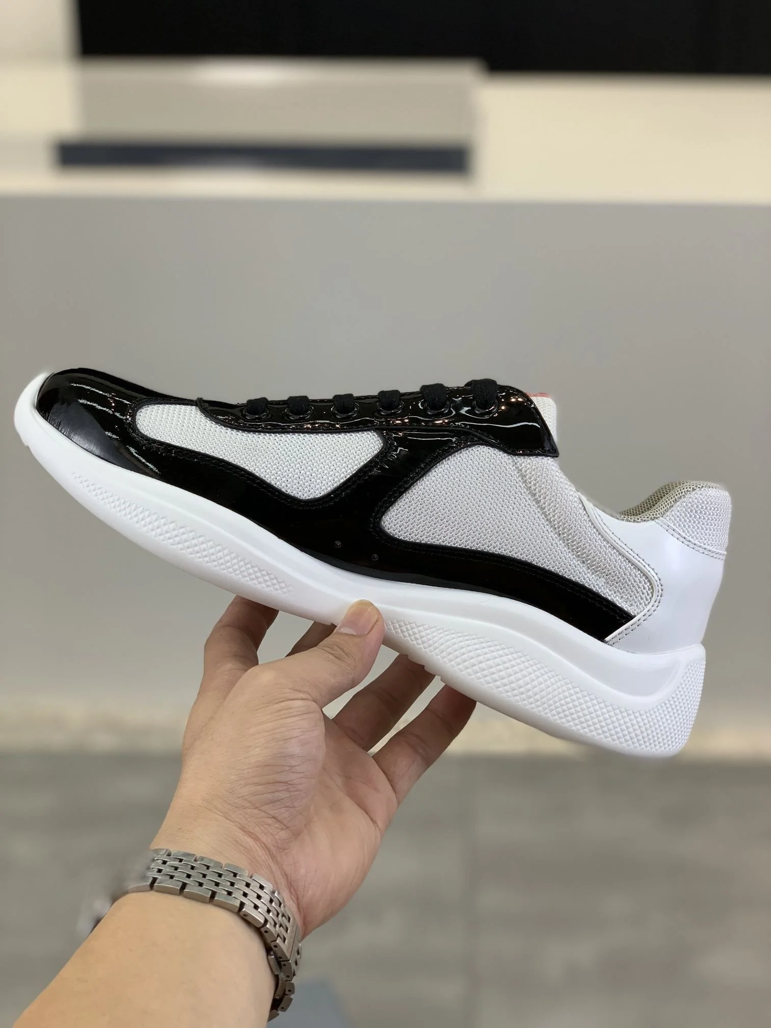 FreshLook Prada Low Shoes 34175