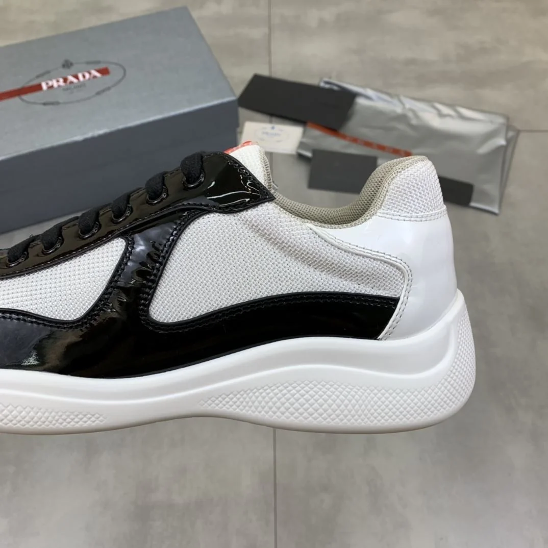 FreshLook Prada Low Shoes 34175