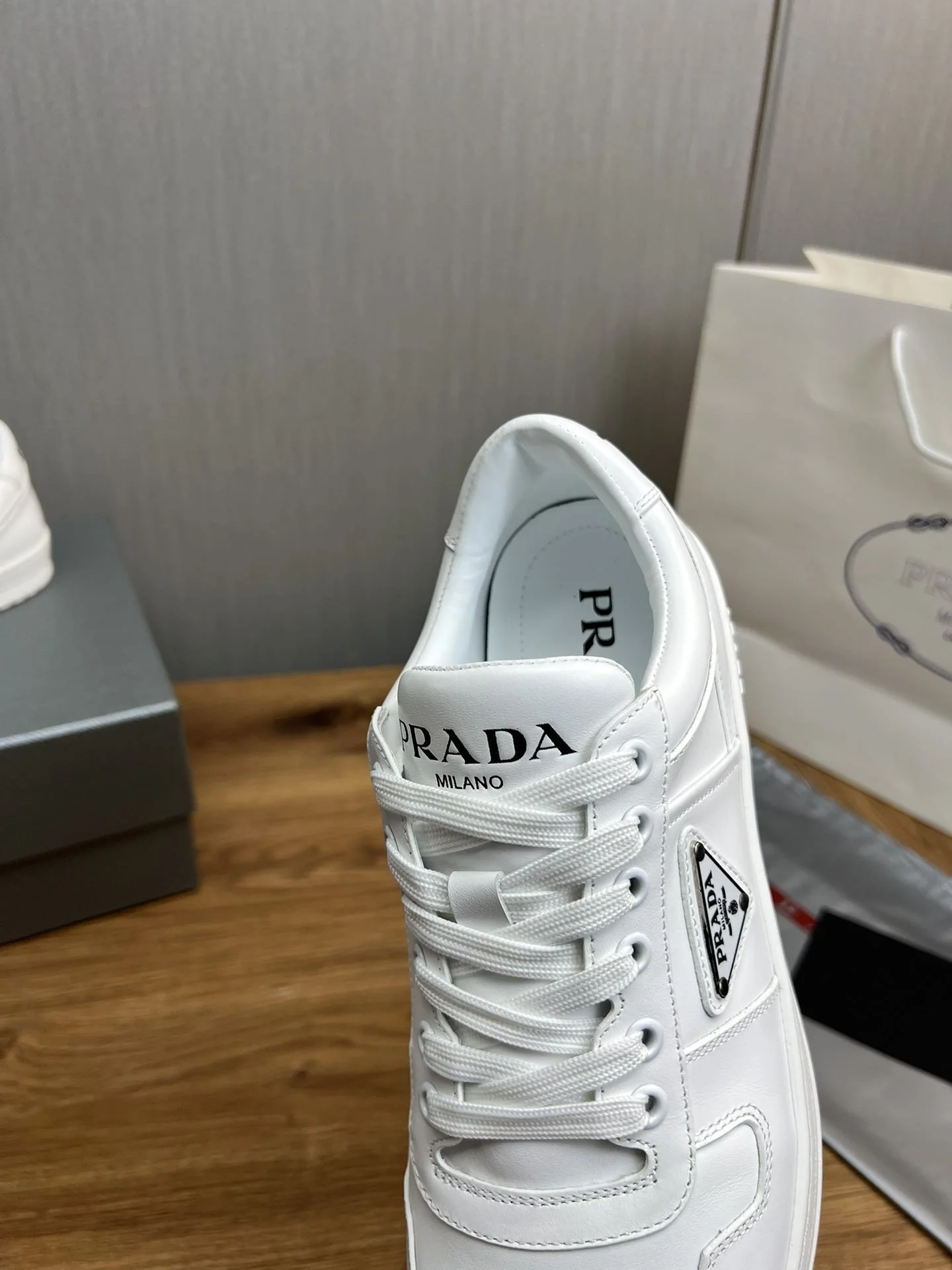 Prada Low Shoes TravelReady 34181