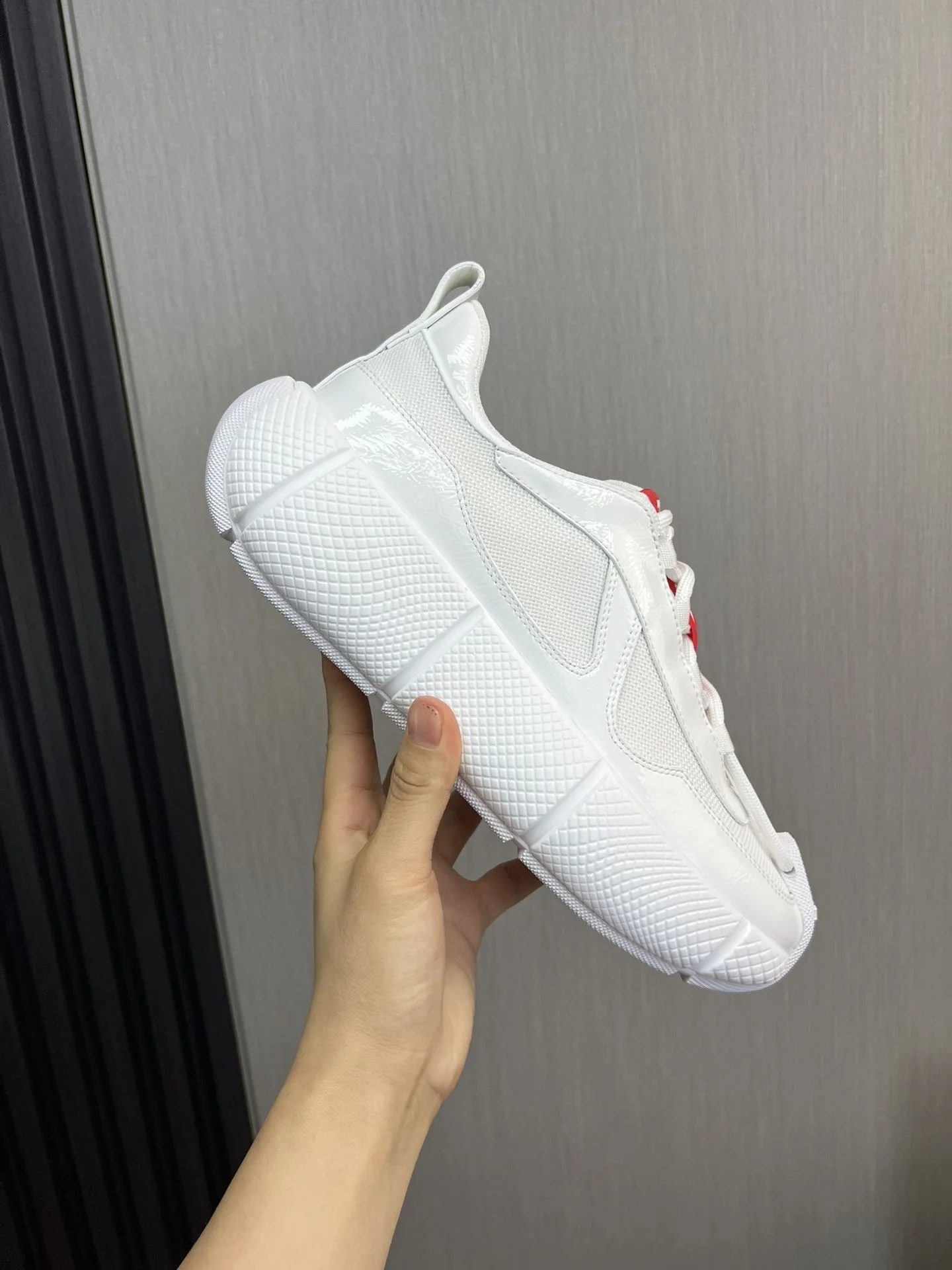 Cozy Prada Low Shoes 34167