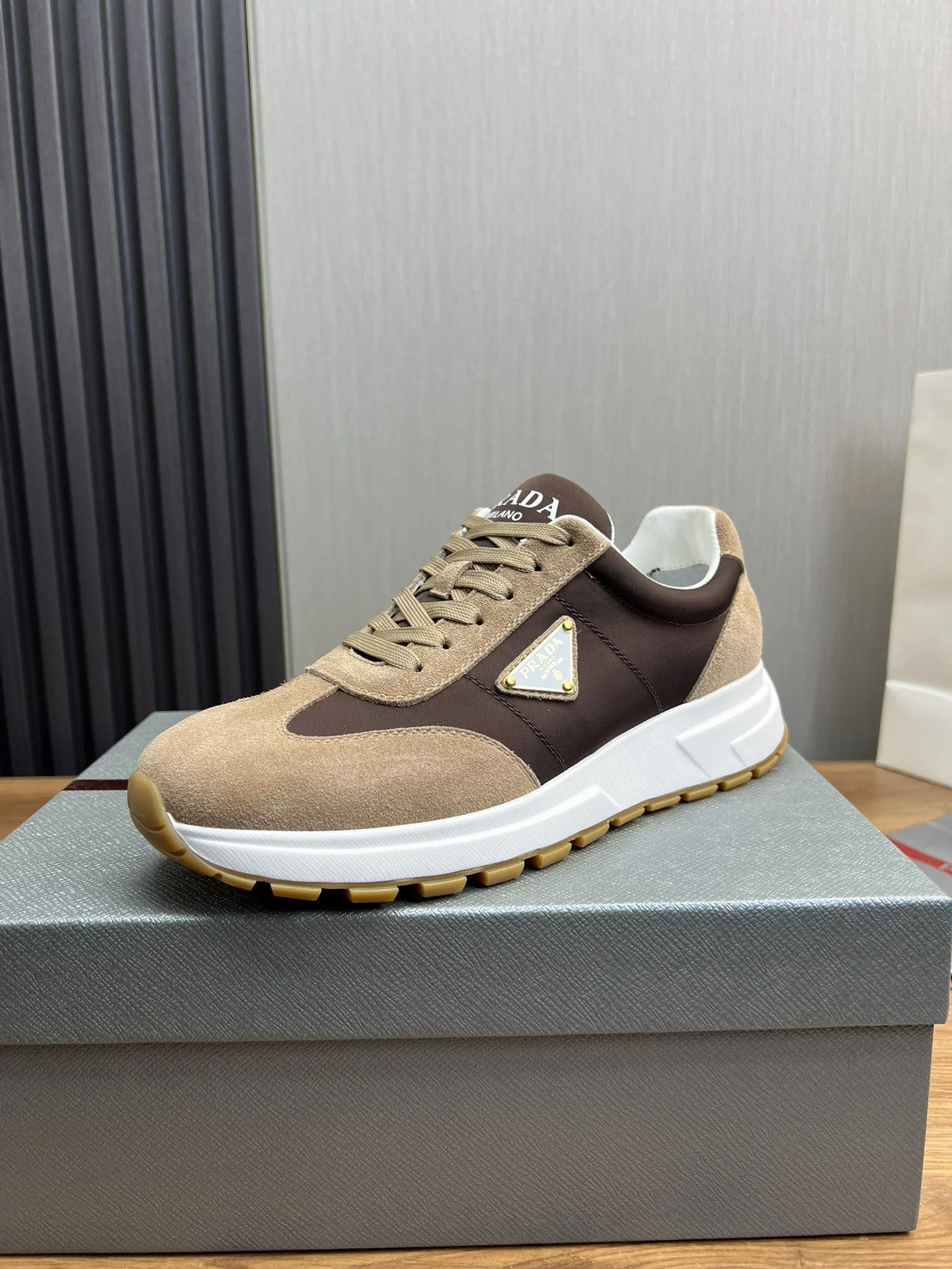 Prada Low Shoes ZeroBulk 34154
