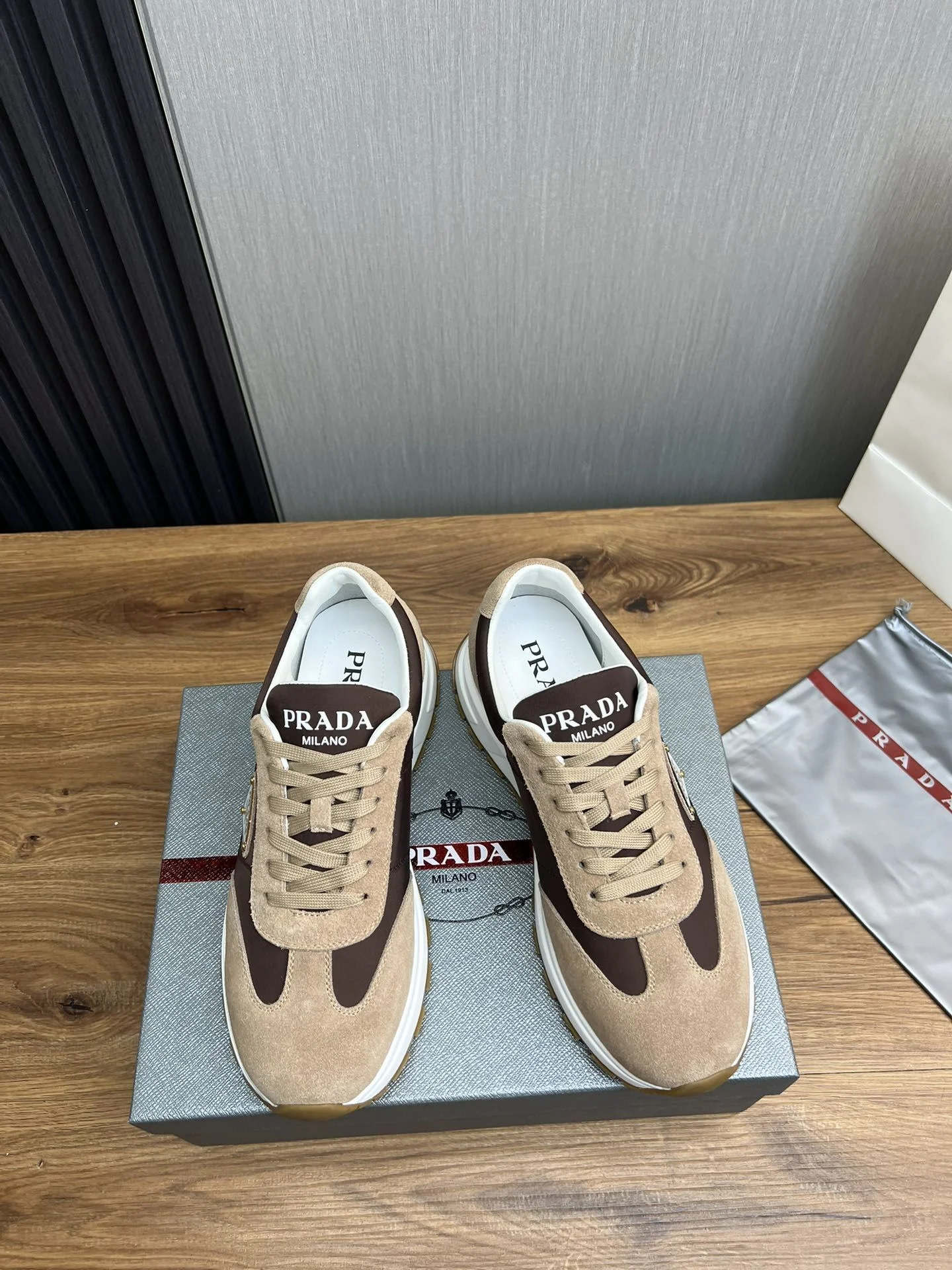 Prada Low Shoes ZeroBulk 34154