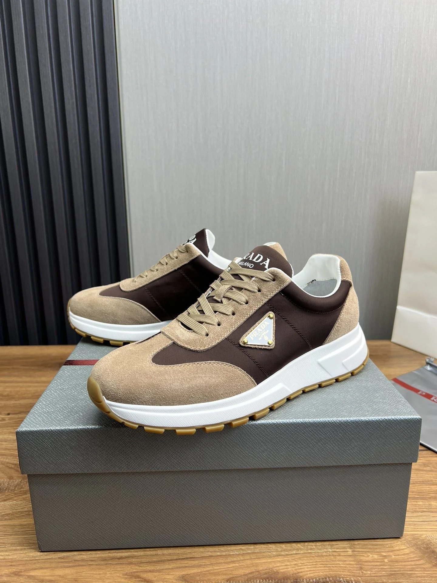 Prada Low Shoes ZeroBulk 34154