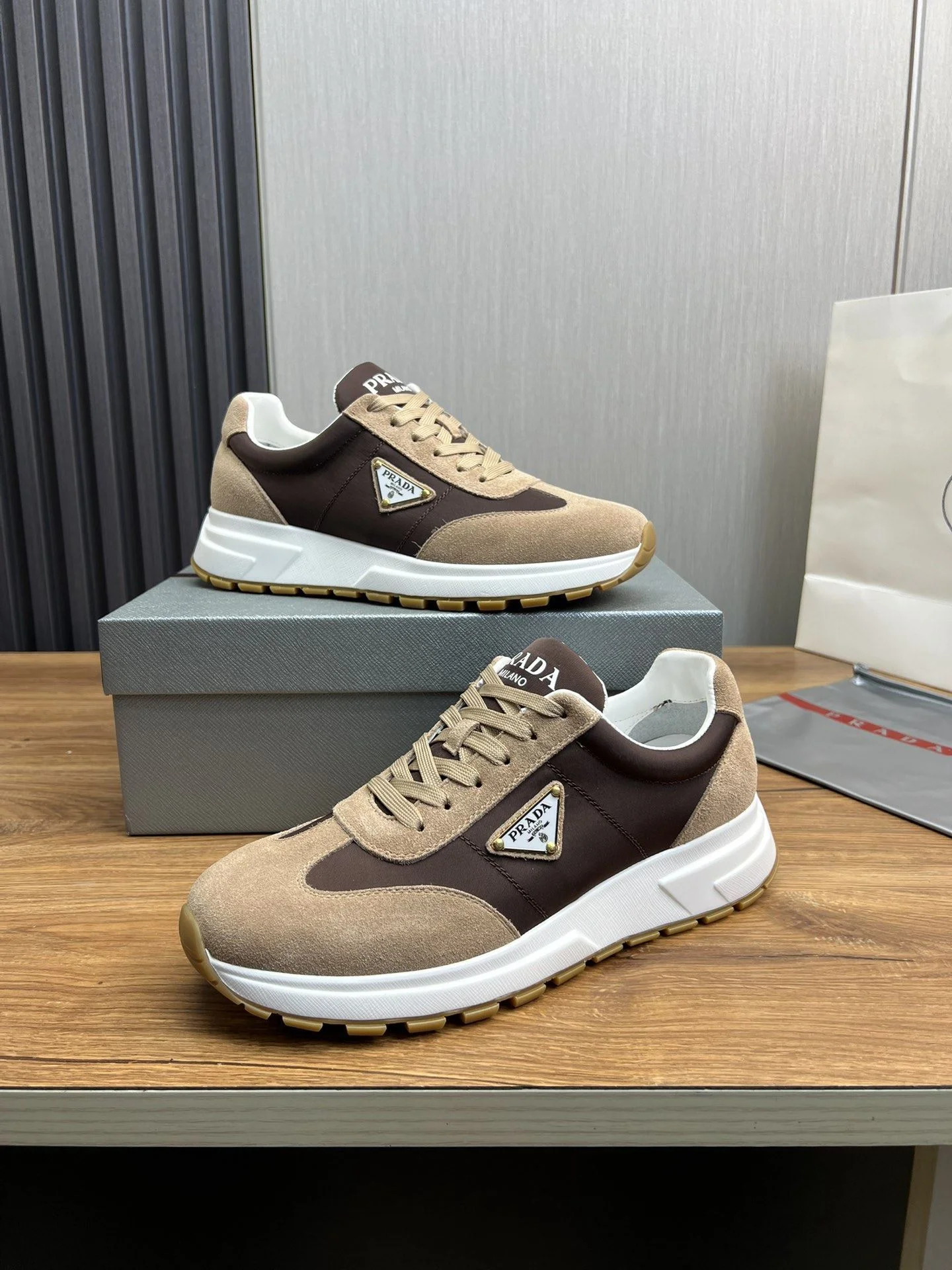 Prada Low Shoes ZeroBulk 34154