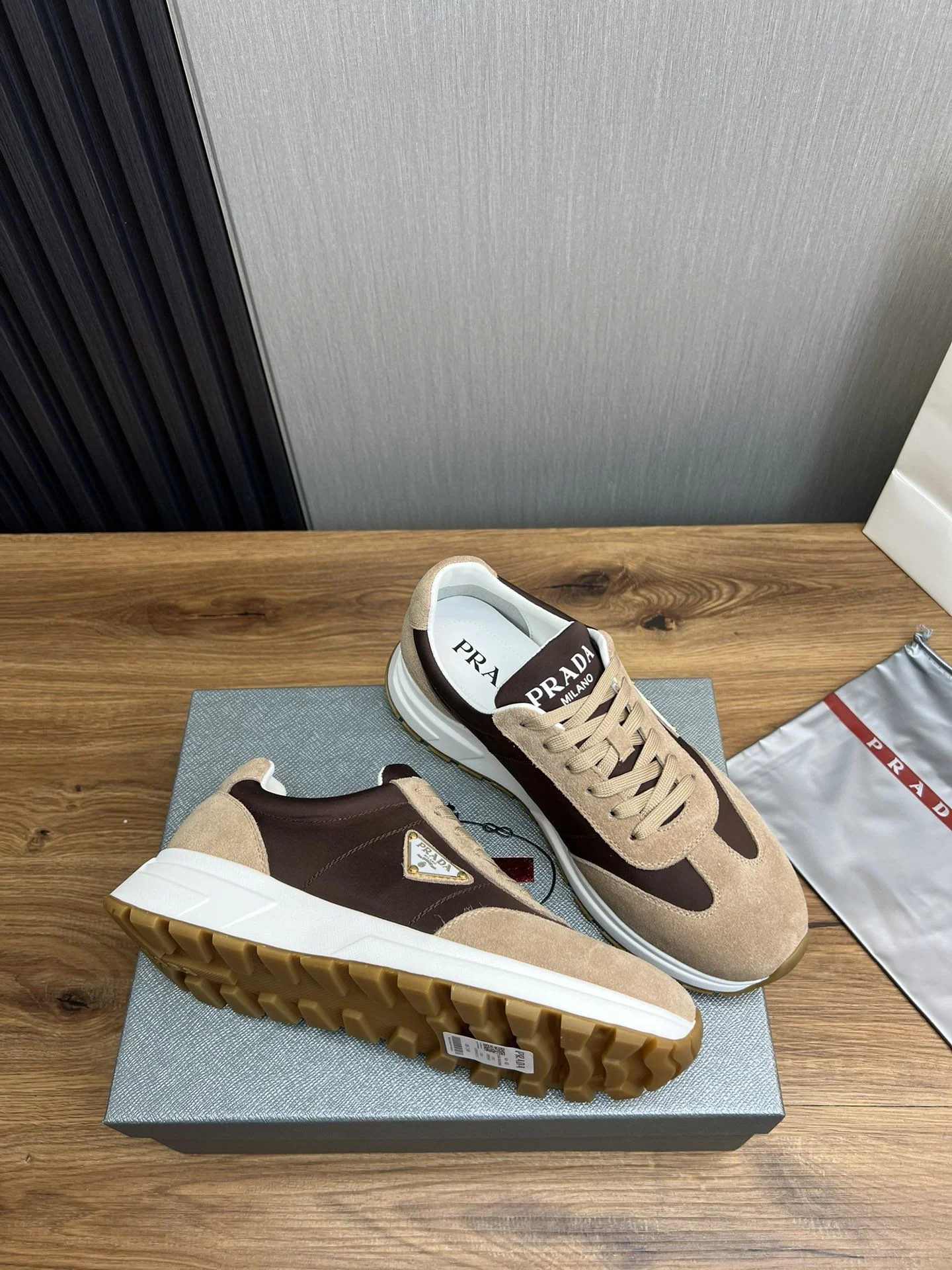Prada Low Shoes ZeroBulk 34154
