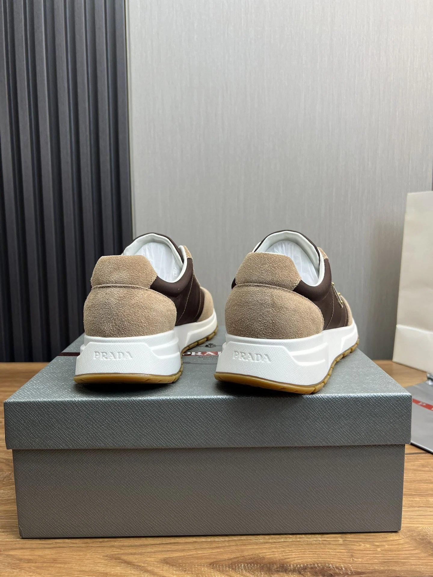 Prada Low Shoes ZeroBulk 34154