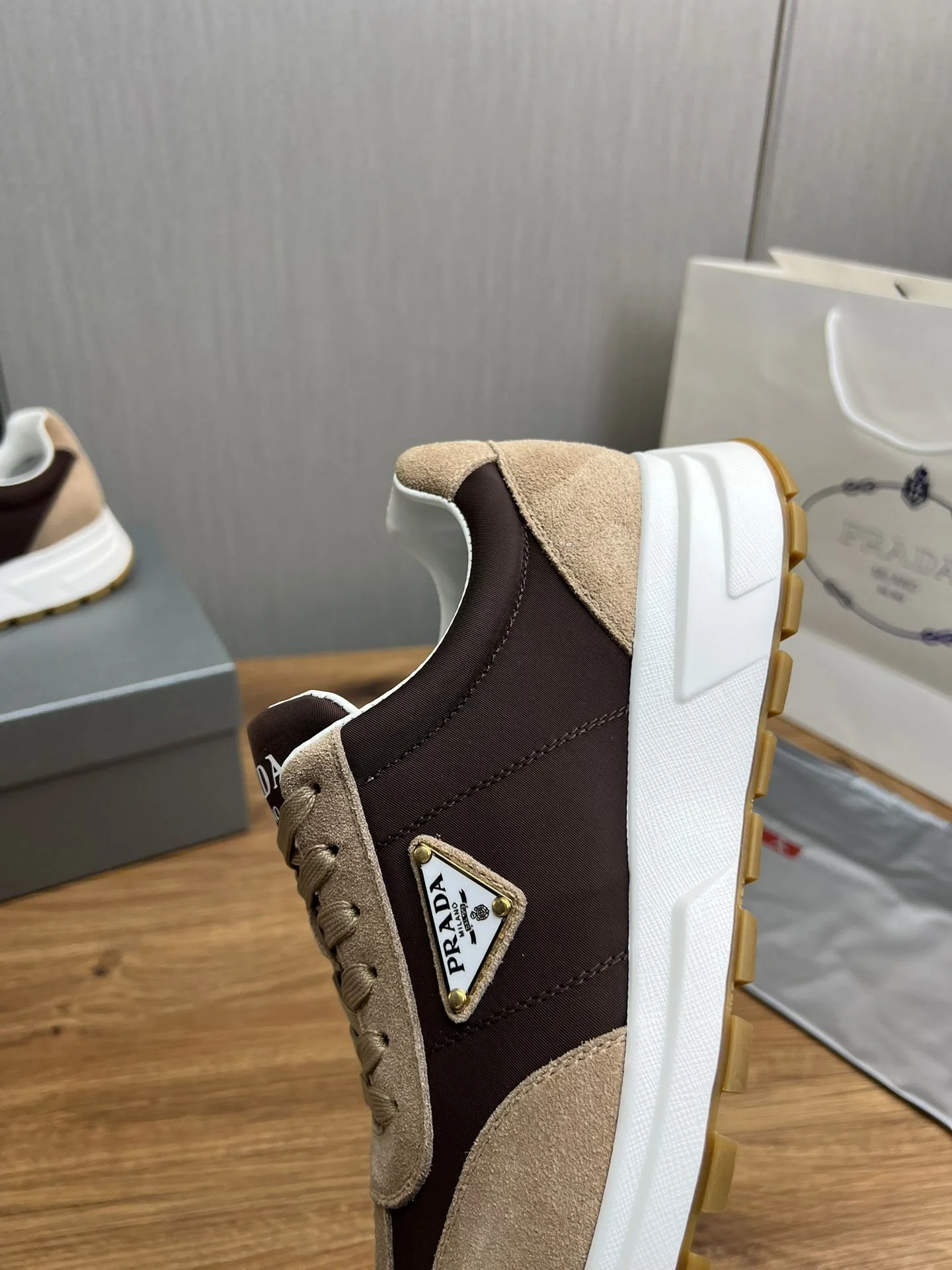 Prada Low Shoes ZeroBulk 34154