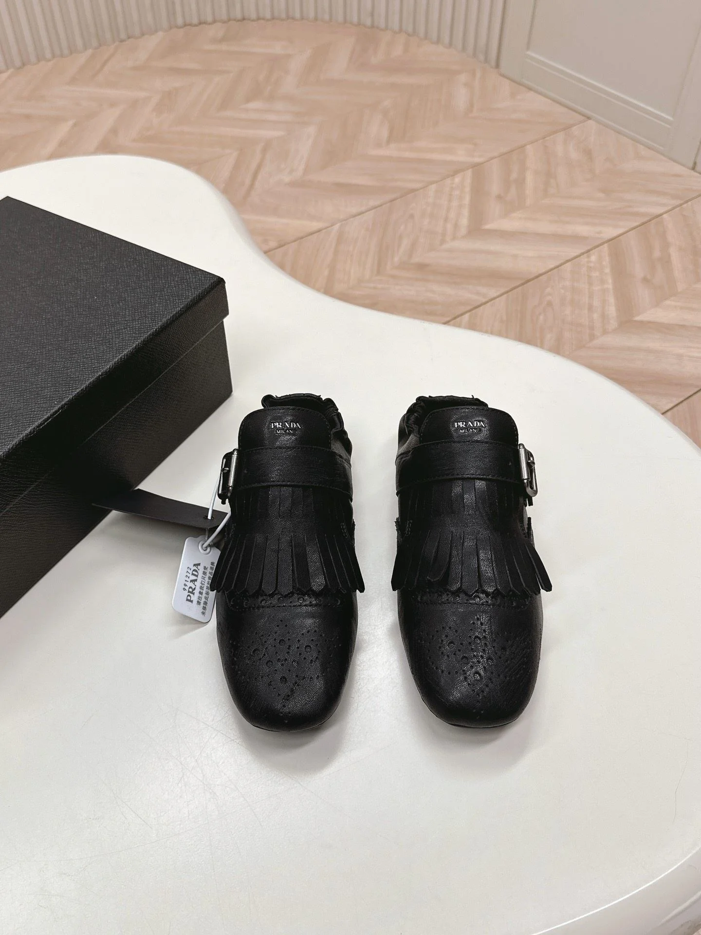 Prada Low Shoes Seasonal 34150