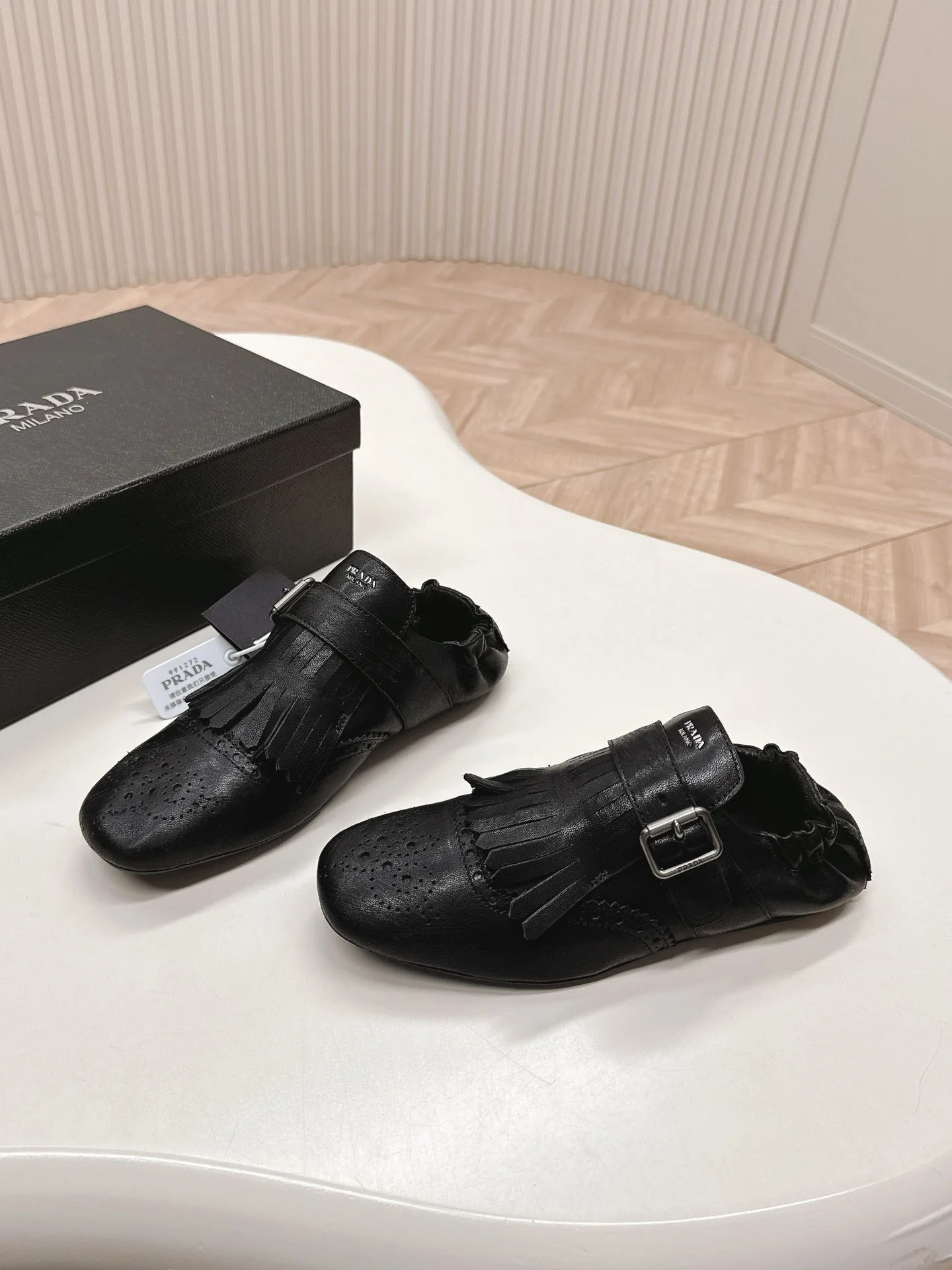 Prada Low Shoes Seasonal 34150