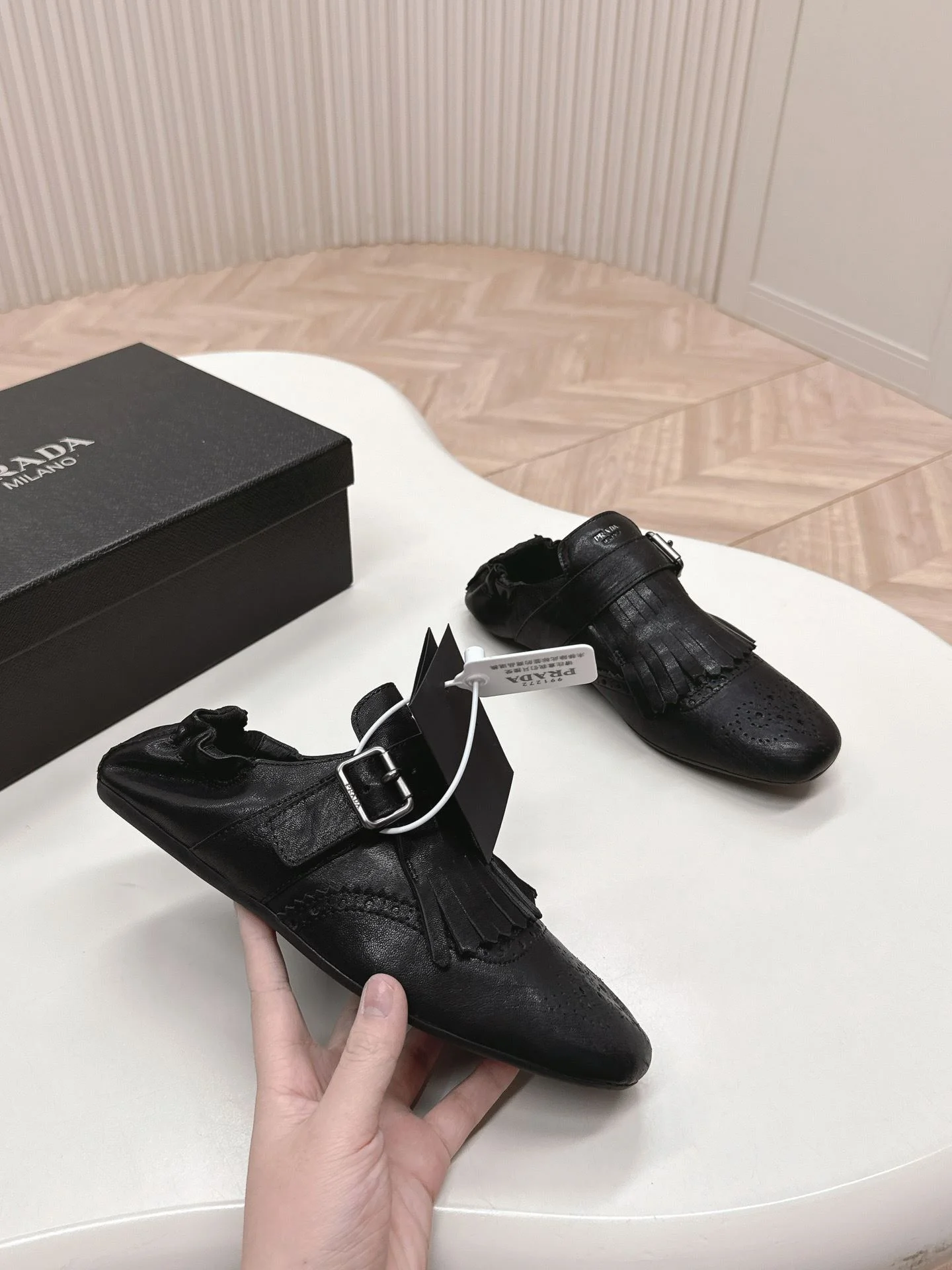 Prada Low Shoes Seasonal 34150