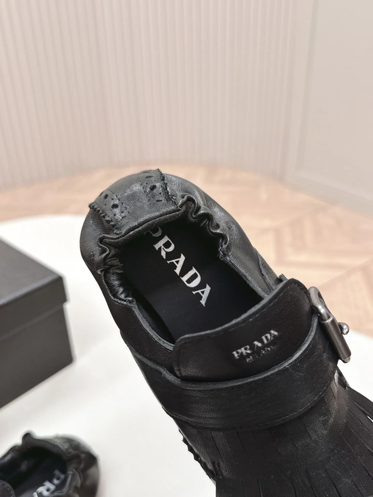 Prada Low Shoes Seasonal 34150