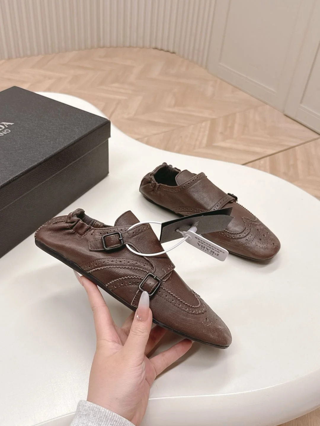 Prada Low Shoes Sporty 34147