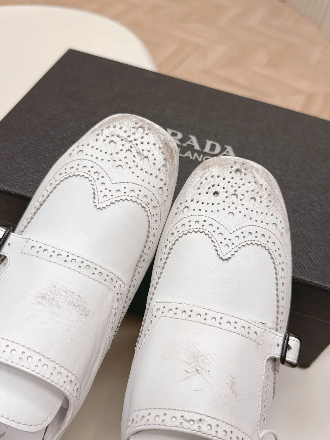 Prada Low Shoes QuickDry 34145