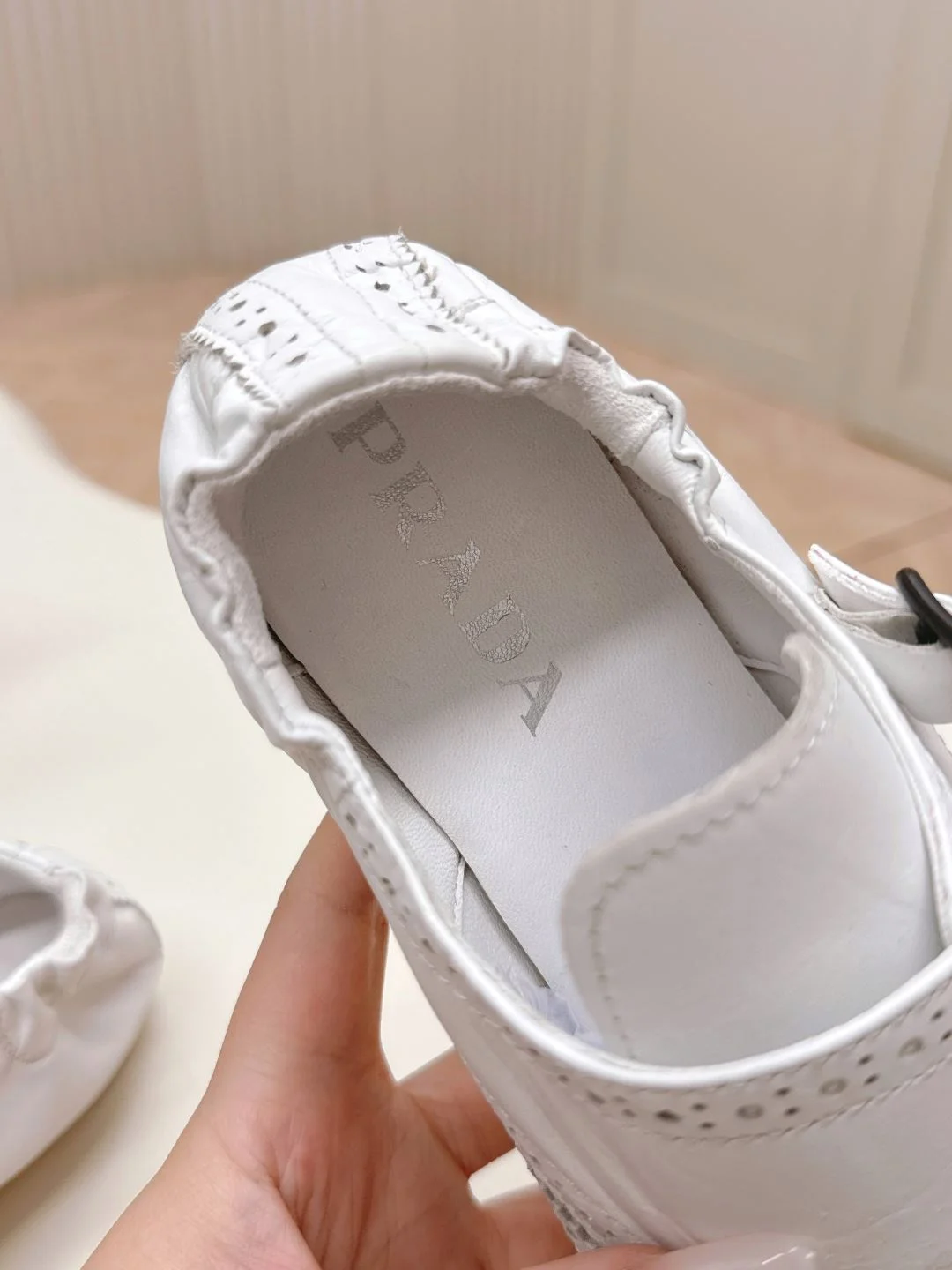 Prada Low Shoes QuickDry 34145