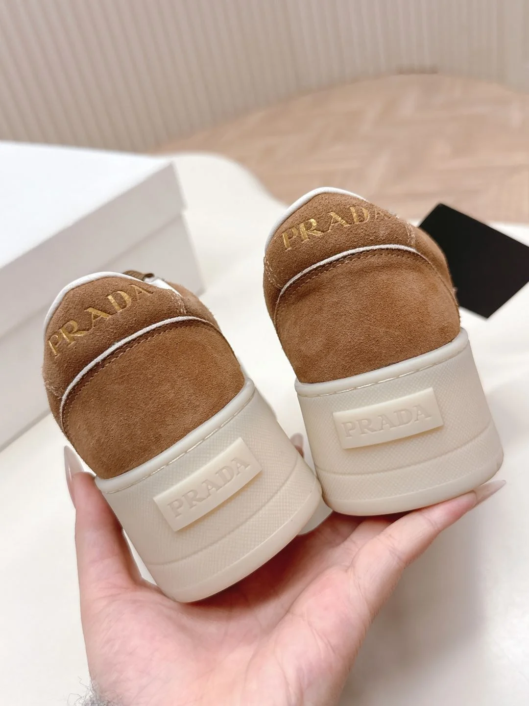 Prada Low Shoes Seasonal 34144