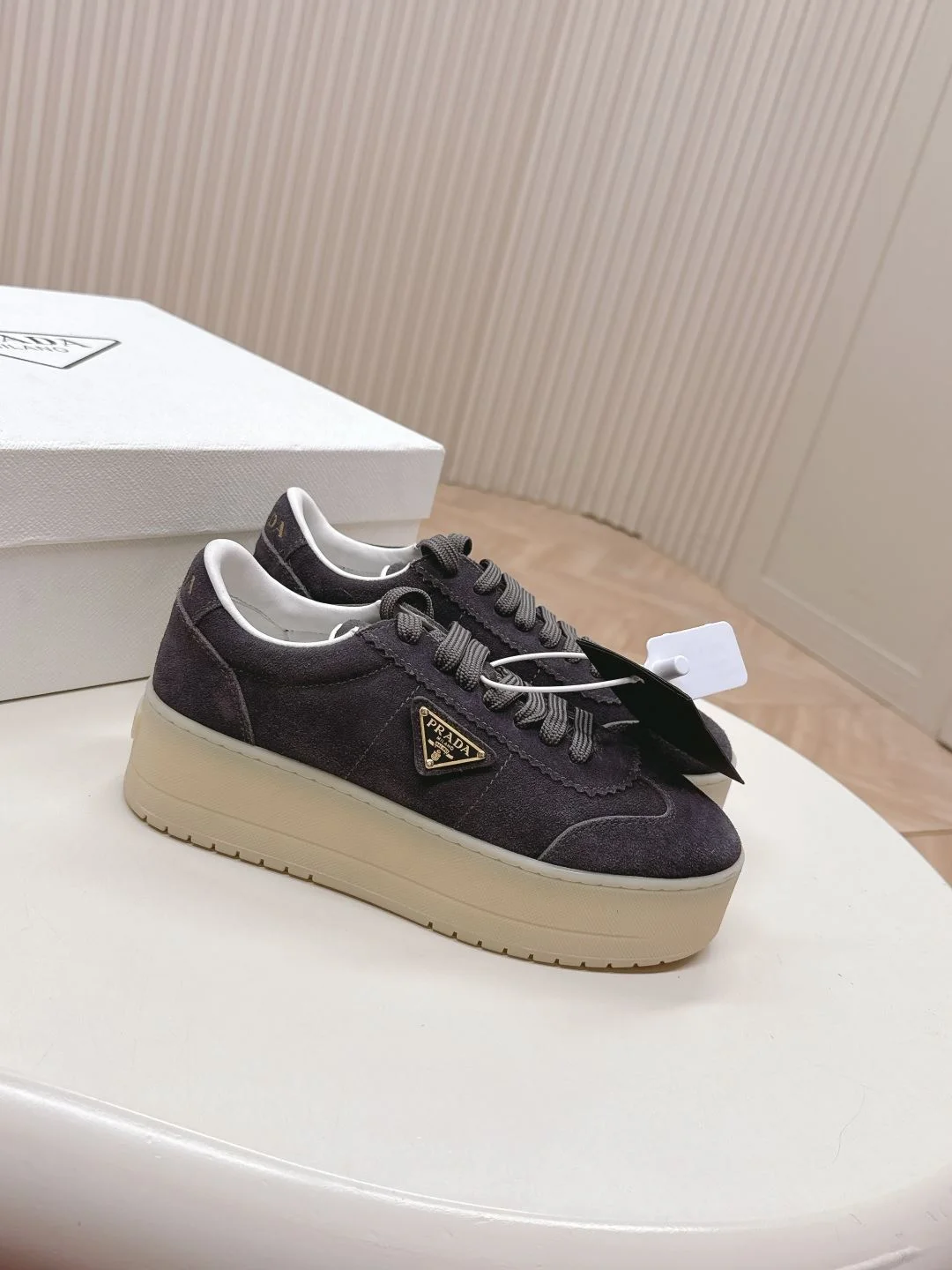 Prada Low Shoes GoAnywhere 34135