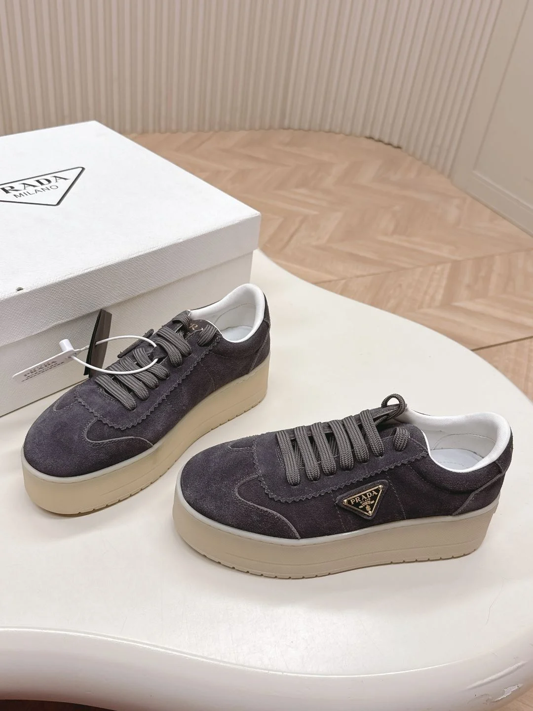 Prada Low Shoes GoAnywhere 34135
