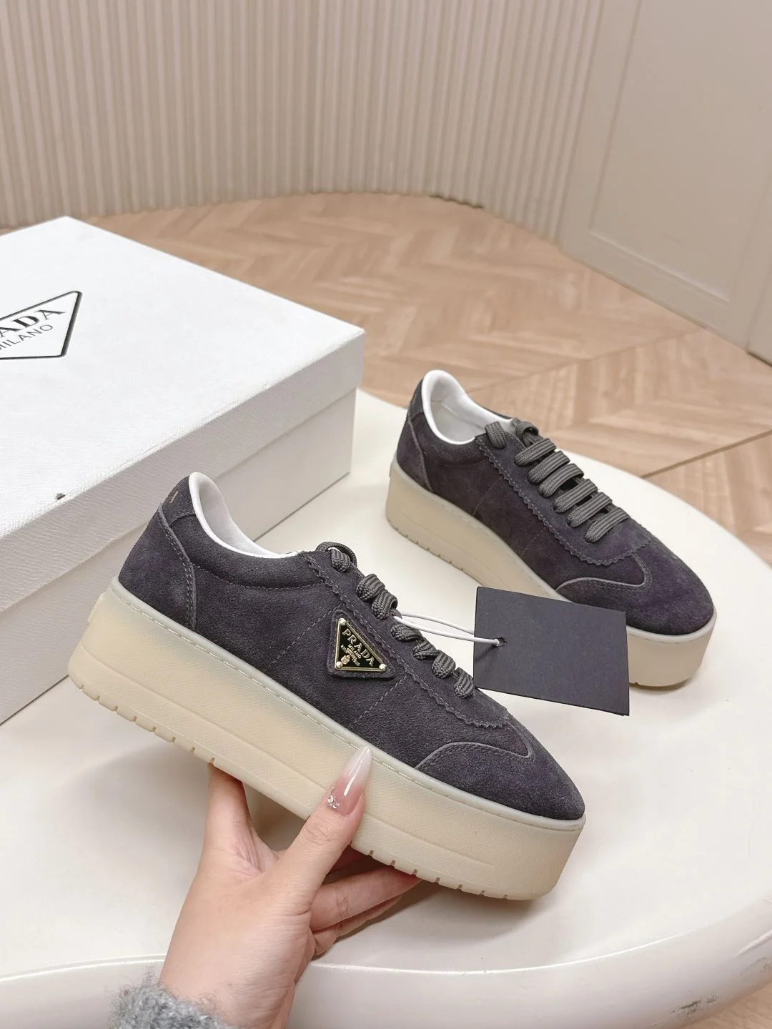 Prada Low Shoes GoAnywhere 34135