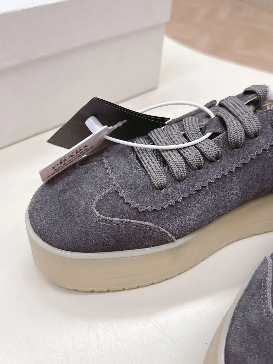 Prada Low Shoes GoAnywhere 34135