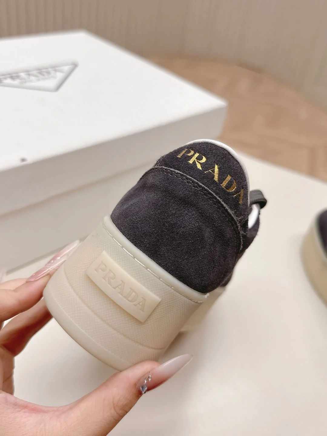 Prada Low Shoes GoAnywhere 34135